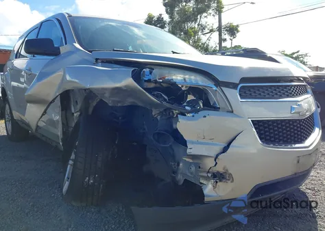 2013 Chevrolet Equinox Ls z USA, uszkodzony, nr VIN 1GNFLCEK9DZ127092